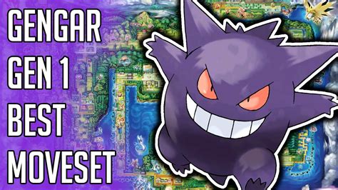 best gengar attacks pokemon go|Best moveset for Gengar in Pokémon Go .